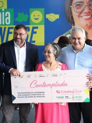 A partir desta segunda-feira (07), o programa Crédito Rosa estará em Canutama (a 619 quilômetros de Manaus), para atender as mulheres interessadas no financiamento. As empreendedoras devem ir até o Centro de Referência da Assistência Social (CRAS) do município, localizado na rua Lucas de Amorim, nº 870, das 8h às 16h. Os atendimentos serão feitos até quinta-feira (10).