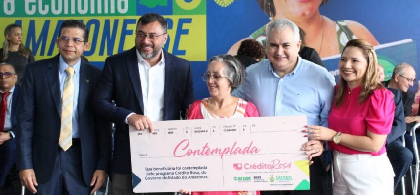 A partir desta segunda-feira (07), o programa Crédito Rosa estará em Canutama (a 619 quilômetros de Manaus), para atender as mulheres interessadas no financiamento. As empreendedoras devem ir até o Centro de Referência da Assistência Social (CRAS) do município, localizado na rua Lucas de Amorim, nº 870, das 8h às 16h. Os atendimentos serão feitos até quinta-feira (10).